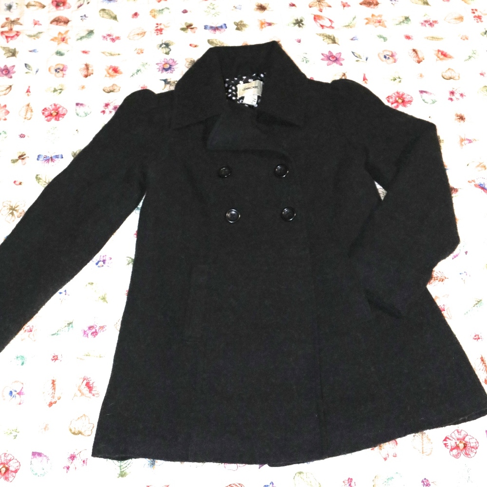 Cherokee Girls Peacoat
